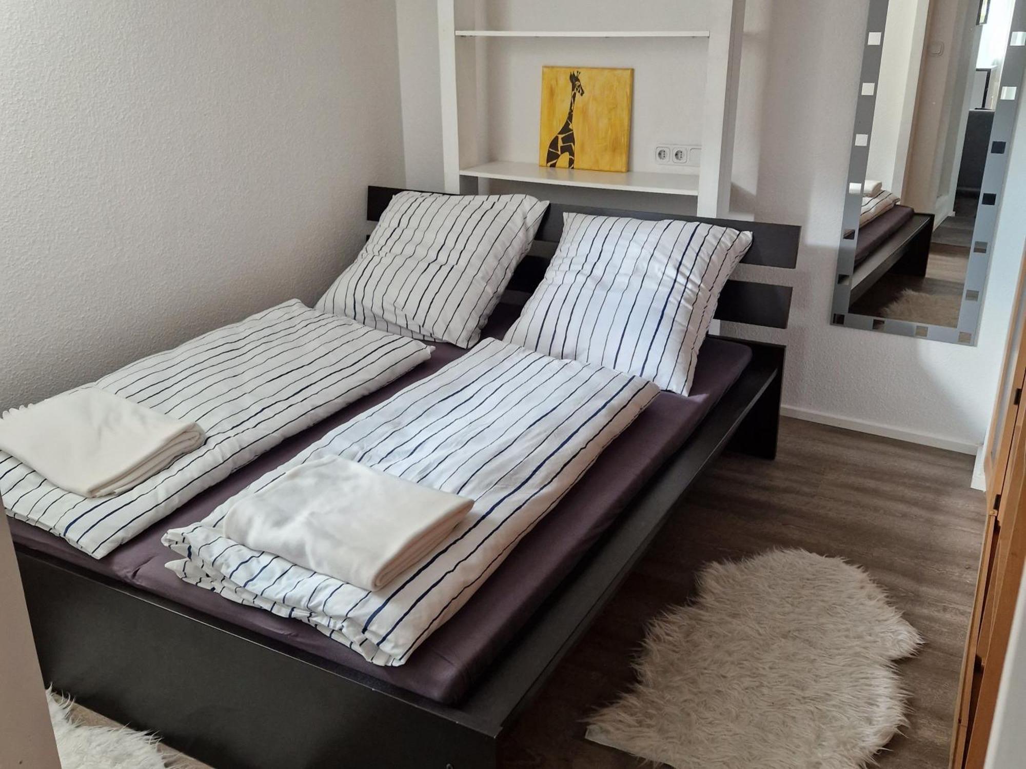 Dalea Apartment Bad Waldsee Ngoại thất bức ảnh