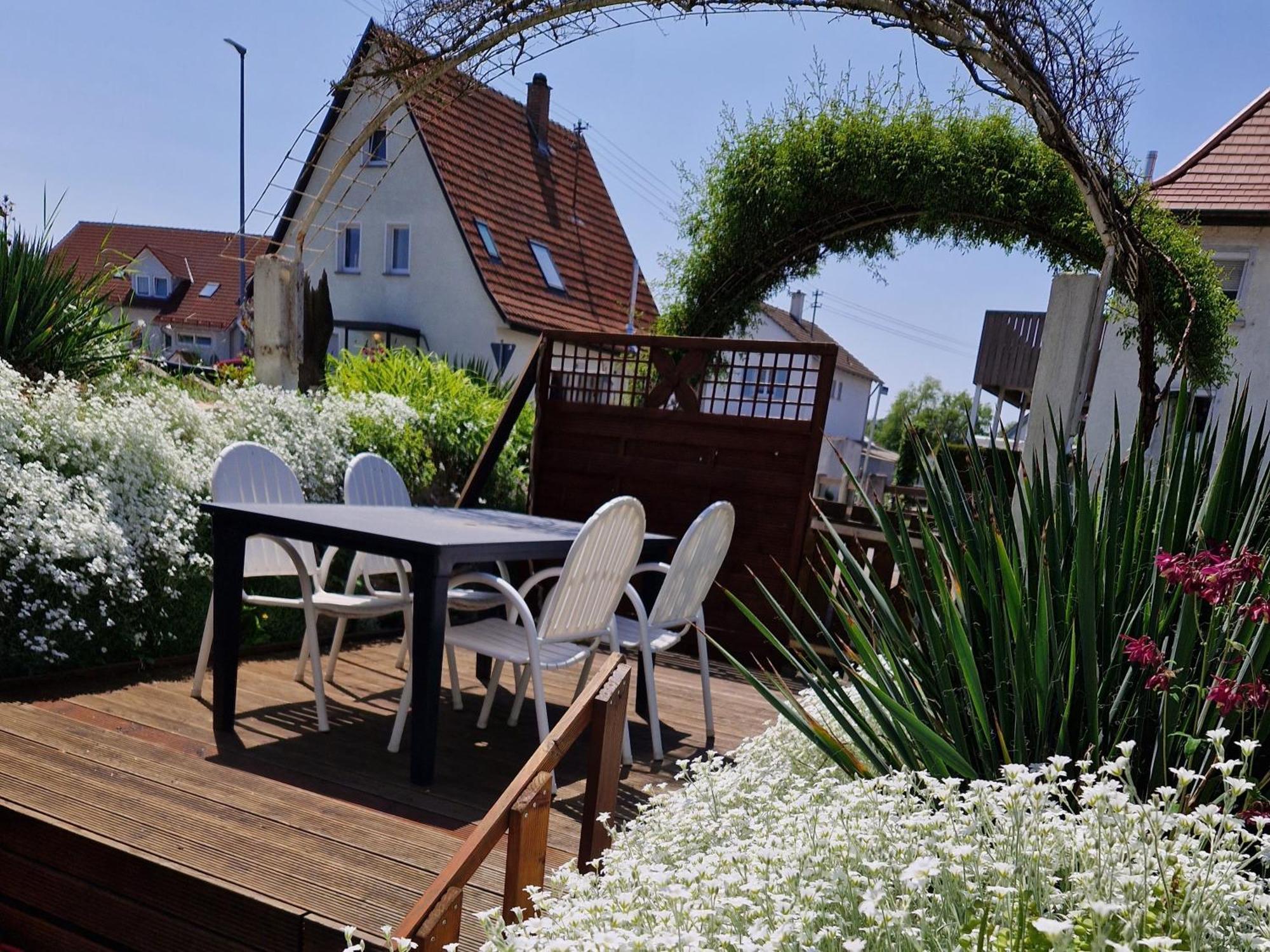Dalea Apartment Bad Waldsee Ngoại thất bức ảnh